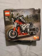 LEGO Technic Motorfiets 42132, Kinderen en Baby's, Speelgoed | Duplo en Lego, Ophalen of Verzenden, Gebruikt, Complete set, Lego