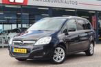 Opel Zafira 1.8 Cosmo | Automaat | Cruise | Leder (bj 2011), Zwart, 4 cilinders, Zwart, Bedrijf
