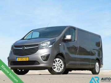 Opel Vivaro 1.6 CDTI L2H1 BiTDI * 145 PK * Sport * Euro 6