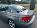 BMW 3-Serie 2.5 I 325 Cabrio AUT 2007 Grijs, Achterwielaandrijving, Cabriolet, 4 stoelen, 2996 cc