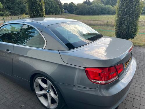 BMW 3-Serie 2.5 I 325 Cabrio AUT 2007 Grijs, Auto's, BMW, Particulier, 3-Serie, Benzine, D, Cabriolet, Automaat, Geïmporteerd