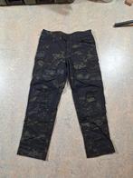 Crye Precision G3 Combat Pants Multicam Black, Verzamelen, Militaria | Algemeen, Ophalen of Verzenden, Landmacht, Nederland, Kleding of Schoenen