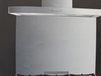 SMEG achterwand RVS  90 x 75 cm  KITC9X, Ophalen, Gebruikt, 60 cm of meer, Gas