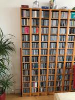 Vier smalle IKEA cd kasten voor 720 cd's, Huis en Inrichting, Woonaccessoires | Cd- en Dvd-rekken, Ophalen, 150 discs of meer