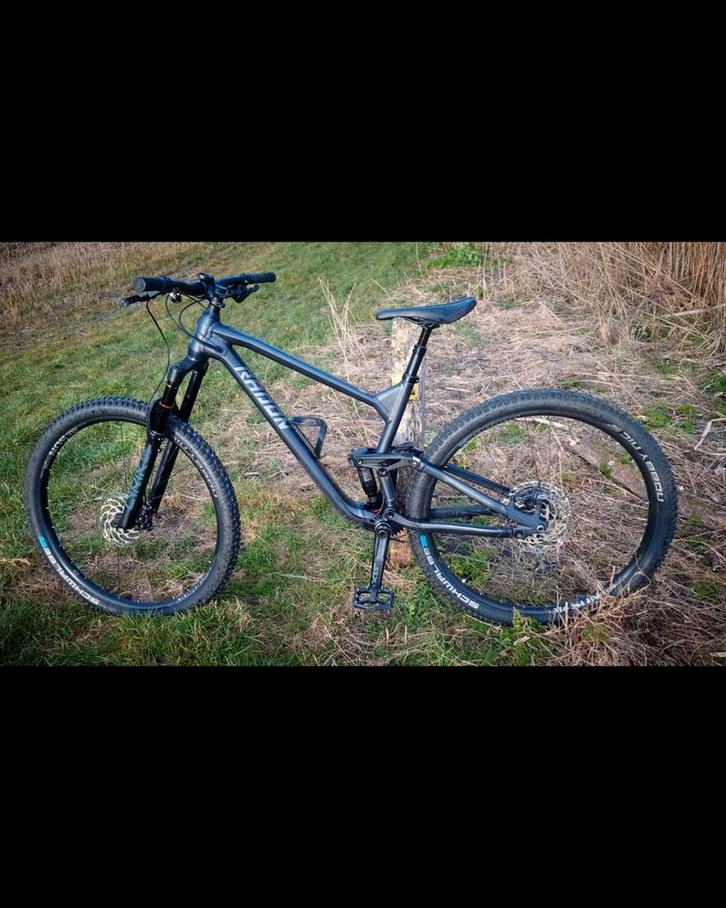 Radon - Slide Trail Pro, Fietsen en Brommers, Fietsen | Mountainbikes en ATB, Zo goed als nieuw, Overige merken, 53 tot 57 cm