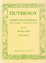Duvernoy Piano Solo ( 6836 ), Gebruikt, Verzenden, Klassiek, Artiest of Componist