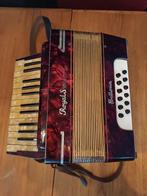 Accordeon Royal Standard Bellona - Klassiek!, Muziek en Instrumenten, Accordeons, Ophalen of Verzenden, Gebruikt, Overige merken