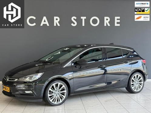 Opel Astra 1.4 150pk BNS Executive Leder|PDC V+A|Keyles|LED, Auto's, Opel, Bedrijf, Te koop, Astra, ABS, Achteruitrijcamera, Airbags