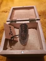 Rove Bohemian Ring, Sieraden, Tassen en Uiterlijk, Ringen, Nieuw, Ophalen of Verzenden, Dame, Zilver