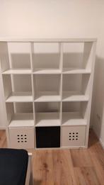 Ikea shelf 4x3, Ophalen of Verzenden, Zo goed als nieuw