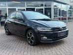 Volkswagen Polo 1.0 TSI Beats 115pk Digitale Cockpit Clima, Euro 6, Zwart, Handgeschakeld, Particulier