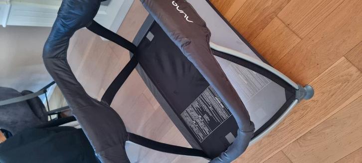 Nuna campingbed en box, Kinderen en Baby's, Boxen, Zo goed als nieuw, In hoogte verstelbaar, Ophalen