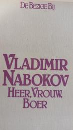 Heer, vrouw, boer - Vladimir Nabokow (schrijver van Lolita), Boeken, Ophalen of Verzenden