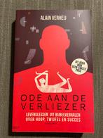 Ode aan de Verliezer - Alain Verheij, Christendom | Protestants, Ophalen of Verzenden, Zo goed als nieuw, Alain Verheij