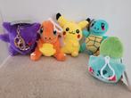Pokemon knuffel sleutelhanger, Ophalen of Verzenden, Nieuw, Overige typen