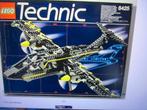 lego technic Set 8425 Black Hawk / Sky Stormer, Ophalen of Verzenden, Gebruikt, Complete set, Lego