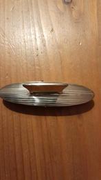 Zilveren nagelpolijster, Ophalen of Verzenden, Zo goed als nieuw, Zilver, Handen en Nagels