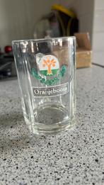 Mooi Oranjeboom glas, Oranjeboom, Glas of Glazen, Gebruikt, Ophalen of Verzenden