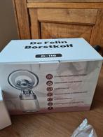 Borstkolf, Ophalen of Verzenden, Nieuw, Metaal of Aluminium