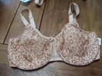 Nieuw!! Chantelle bh C- Magnifique Maat 75 F, Beige, Chantelle, Ophalen, BH