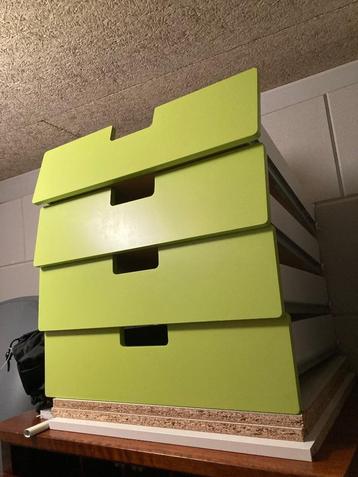 IKEA Stuva kast met laden, bovenste deel hangkast Arnhem beschikbaar voor biedingen