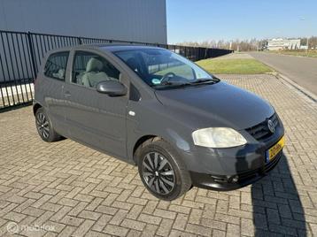 Volkswagen Fox 1.4 Trendline beschikbaar voor biedingen