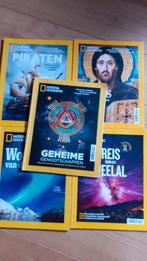 Specials van national geographic, Boeken, Tijdschriften en Kranten, Gelezen, Ophalen of Verzenden