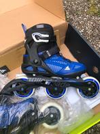 Skeelers | Rollerblade macroblade 100 3WD W 38,5, Overige merken, Ophalen of Verzenden, Zo goed als nieuw, Inline skates 4 wielen
