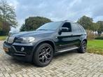 Dikke BMW X5 3.0 D Xdrive 2008 Zwart NL Auto, Auto's, 2993 cc, Zwart, Bedrijf, Diesel