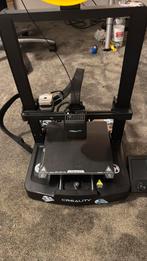 Creality ender 3 V3 SE met filament, Computers en Software, 3D Printers, Ophalen, Nieuw, CREALITY