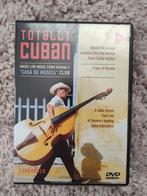Totally Cuban casa de musical club, Cd's en Dvd's, Dvd's | Muziek en Concerten, Ophalen of Verzenden, Zo goed als nieuw