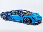 LEPIN 42083 Bugatti Chiron, Ophalen of Verzenden, Zo goed als nieuw, Complete set, Lego