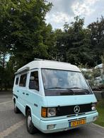 MERCEDES-BENZ 100 DL Camper, Caravans en Kamperen, Chemisch toilet, Buscamper of Camperbus, Brandblusser, Tot en met 2