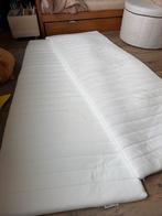 2x Ikea Talgje Topdekmatras 80x200 - Zo Goed Als Nieuw, Huis en Inrichting, Slaapkamer | Matrassen en Bedbodems, Eenpersoons, Ophalen of Verzenden