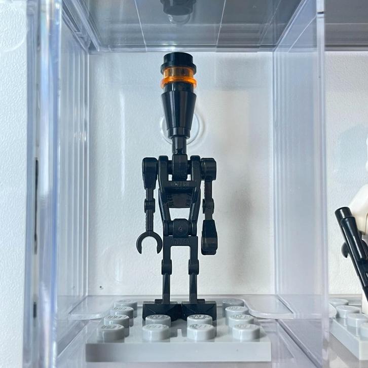 Lego Star Wars Assassin Droid Elite (Black) sw0222 7930 8015, Kinderen en Baby's, Speelgoed | Duplo en Lego, Nieuw, Lego, Ophalen of Verzenden