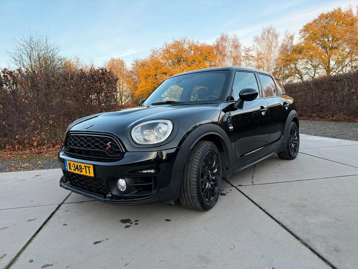 Mini Countryman S 2.0 192pk Aut. Leder Pano dak, Auto's, Mini, Bedrijf, Countryman, Benzine, D, SUV of Terreinwagen, Automaat
