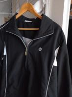 Dames trainingspak, Kleding | Dames, Zwart, Ophalen of Verzenden, Zo goed als nieuw, Maat 46/48 (XL) of groter
