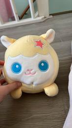 Schattige lamaknuffel glowing the dark ogen, Ophalen of Verzenden, Zo goed als nieuw