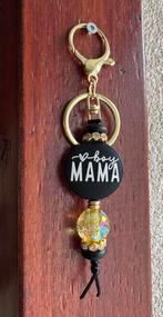 Sleutelhanger boy-mama, Ophalen of Verzenden, Nieuw, Overige typen
