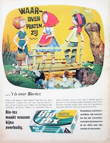 58 vintage advertenties reclames wasmiddel 35-70 wasmiddels beschikbaar voor biedingen