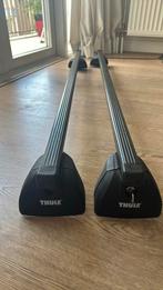 Thule SquareBar 118 Rapid System 753., Auto diversen, Dakdragers, Ophalen of Verzenden, Zo goed als nieuw