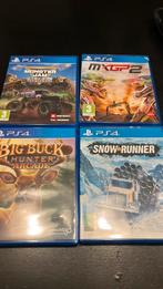 Ps 4 games, Shooter, Verzenden, 1 speler, Zo goed als nieuw