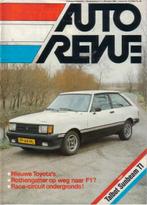 Autorevue 7 1980 : Talbot Sunbeam TI - Alfa Romeo Alfasud, Gelezen, Autorevue, Algemeen, Ophalen of Verzenden