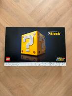 Lego 71395 Super Mario 64 Vraagtekenblok - Nieuw!, Kinderen en Baby's, Speelgoed | Duplo en Lego, Ophalen of Verzenden, Nieuw
