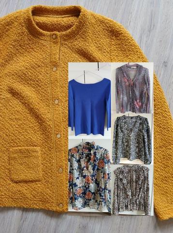 Pakket dames 6x Guts&gusto Steps Vila36 beschikbaar voor biedingen