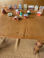 MINI KERSTDORPJE, Diversen, Ophalen of Verzenden, Zo goed als nieuw