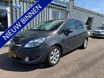 Opel Meriva 1.4 Turbo Blitz (bj 2016) beschikbaar voor biedingen