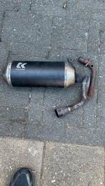 Turbokit uitlaatset euro5, Fietsen en Brommers, Ophalen of Verzenden
