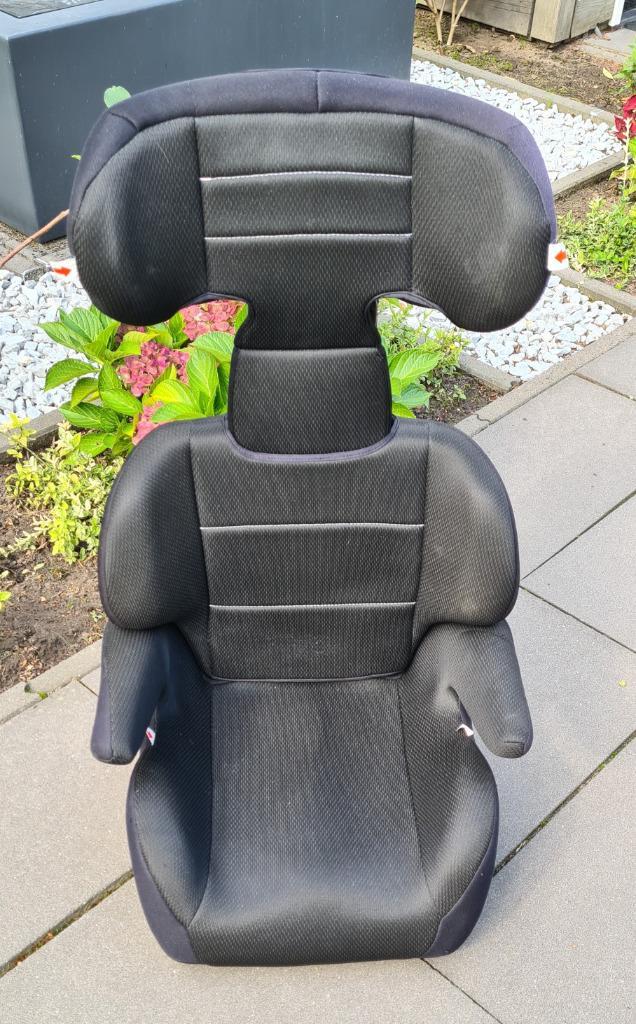 Autostoel Billy Zwart, Kinderen en Baby's, Autostoeltjes, Gebruikt, Overige merken, 15 t/m 36 kg, Autogordel, Ophalen
