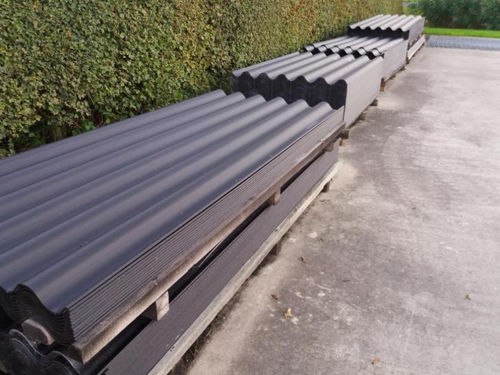 golfplaten, Doe-het-zelf en Verbouw, Platen en Panelen, Nieuw, Overige materialen, Minder dan 20 mm, Ophalen